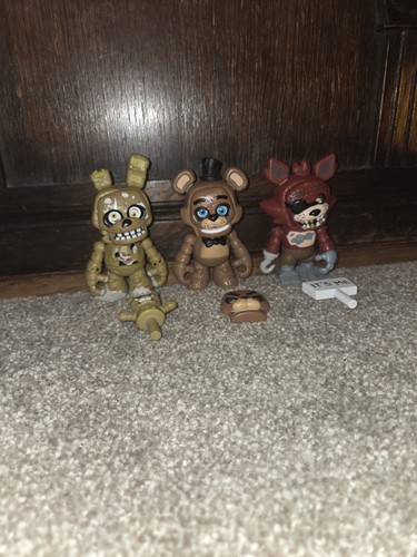 Funko snaps freddy and - funko,