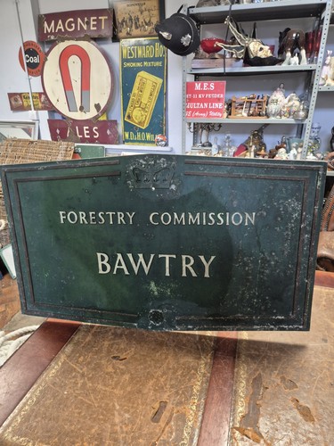 Rare reclaimed bawtry - rare,