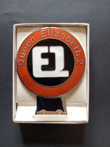 Cunard qe2 maiden voyage 1969 - qe2,