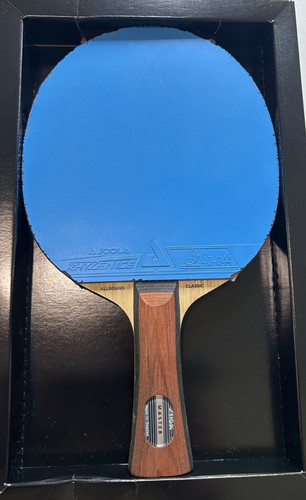 Table tennis bat stiga - bat,