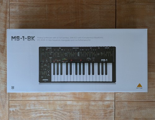 Behringer bk - behringer, (mk1)