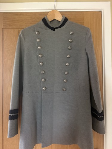 Moloh women military blue - moloh, women’s