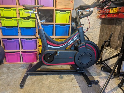 Watt bike pro trainer - watt,
