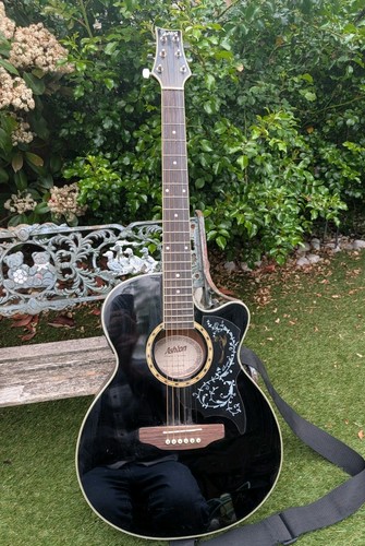 Vintage ashton sl29ceq - vintage, sl29ceq-bk