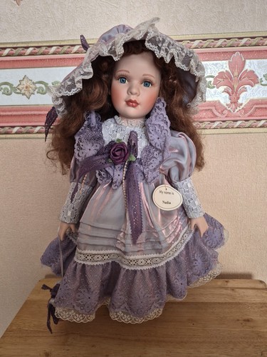 Vintage leonardo - vintage, 17"