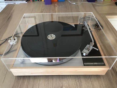 Thorens 150 mk1 vintage - td,