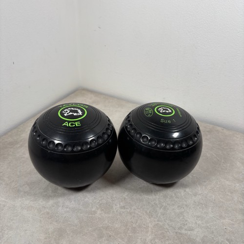 Taylor ace lawn bowls - -, size