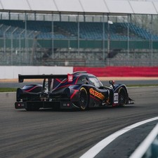 LIGIER LMP3  RACE CAR  FUEL CELL / TANK / BAG WALL ART MEMORBILIA