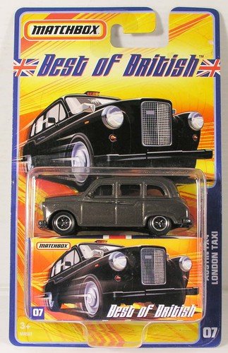 Mint sealed card matchbox - mint, w