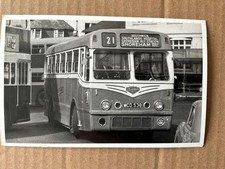 Southdown Bus Photograph -