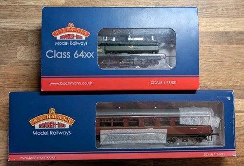 Bachmann gauge 637 64xx - bachmann,