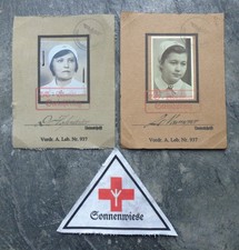 WW2 German elite nurse's