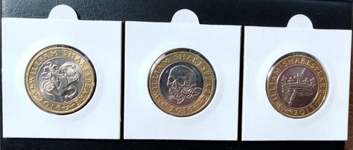 2016 william shakespeare set - william,