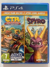 Crash Team Racing Nitro &
