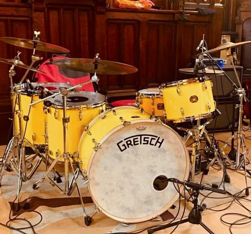 Gretsch usa 70s drum - 70s,
