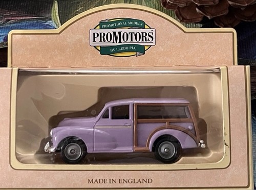 Rare corgi morris minor - rare,