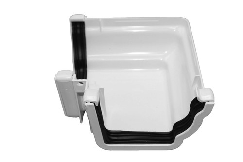 Polypipe sovereign ogee - ogee, 90