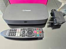 Freesat Recordable 4k TV Box