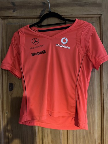 Mercedes mclaren vodafone - mercedes,