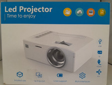 Time To Play LED projector New A16 G179