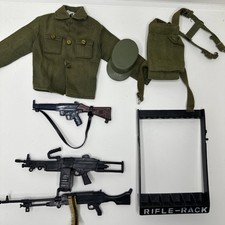 Palitoy Action Man 7pc Lot -