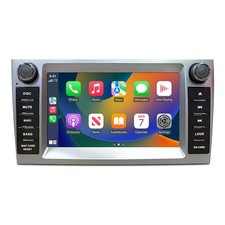 4+64GB For Toyota Verso R20 2009-2018 Car Radio Stereo 2DIN Caplay Android Auto