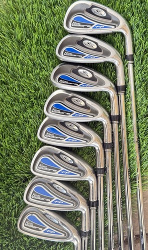King cobra iron set 9 - king, pw