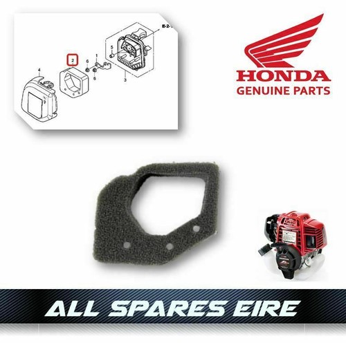Genuine honda gx25 - honda, engine