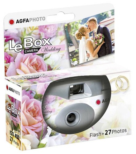 Agfa lebox wedding edition - lebox,