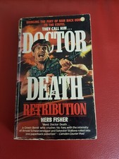 DOCTOR DEATH #2 RETRIBUTION By