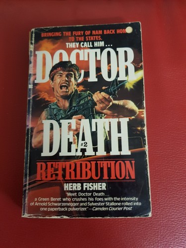 Doctor death retribution by - doctor,