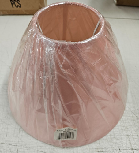 Rose pink coloured lined - coloured,