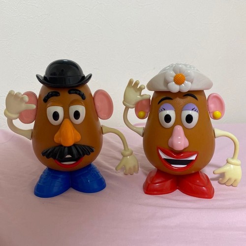 Toy story mrs - toy, potato