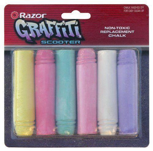 Razor graffiti chalk refill - razor,