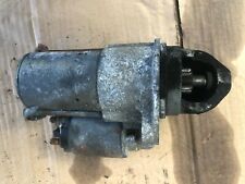 Vauxhall Vectra C 2.0T 129kW starter motor Z20NET 105312