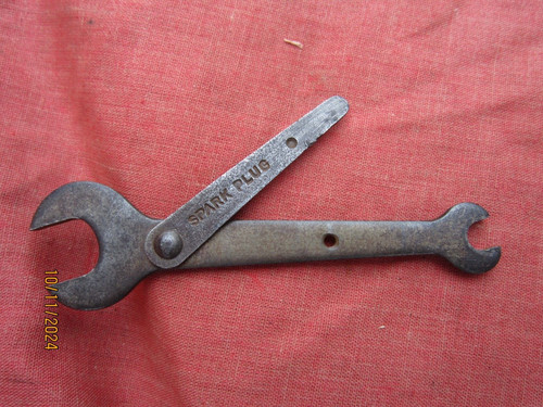 Vintage whit 1 4 bsf - 3/16", /