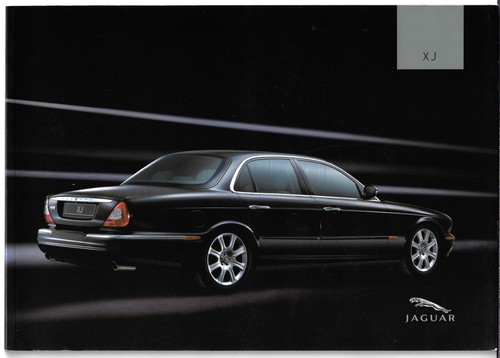 Jaguar 2004 uk market - 2004-05,