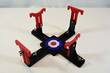Model Aircraft Jig Paint Stand
