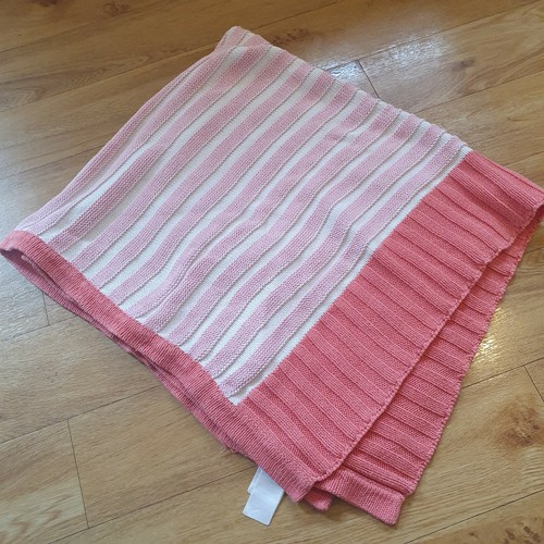 Mamas papas pink knitted - mamas,