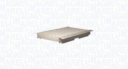 New filter interior air - air, for