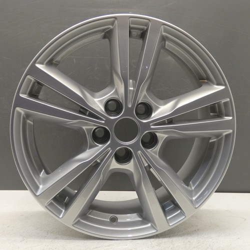 Ford max galaxy silver - silver, 17"