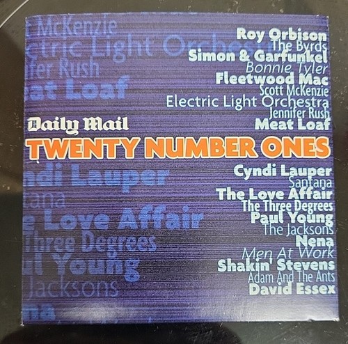 Daily mail twenty number - daily,