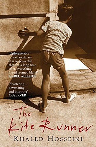 The kite runner - kite, by