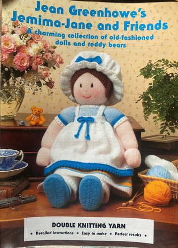 Jean greenhowe knitting - jean,