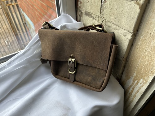 Twin pannier leather - twin, bag
