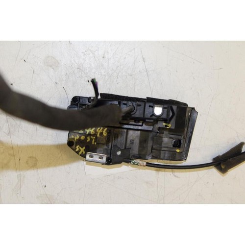 Rear door lock nissan - door, lh