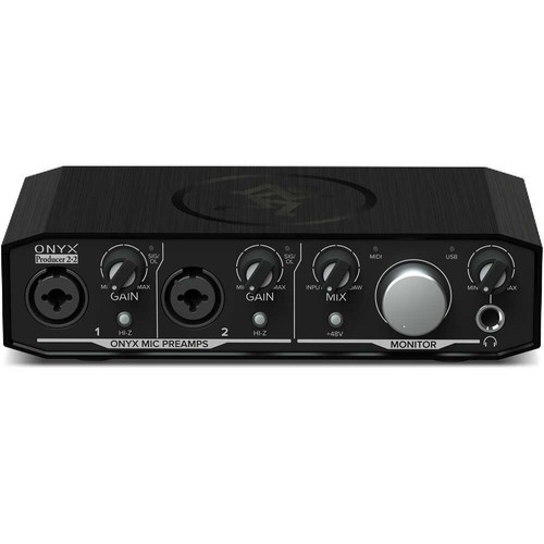 Mackie usb interface - mackie,