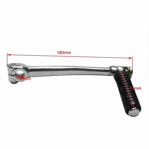 13mm kick start starter - kick,