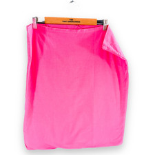 Pink Large Pillow Case Cushion Cover