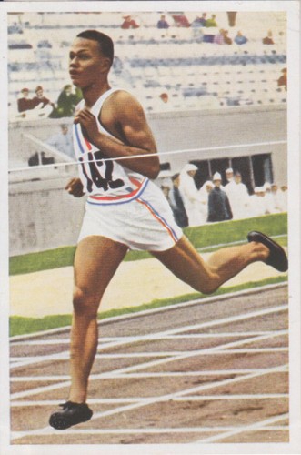 Archie williams usa olympic - archie,